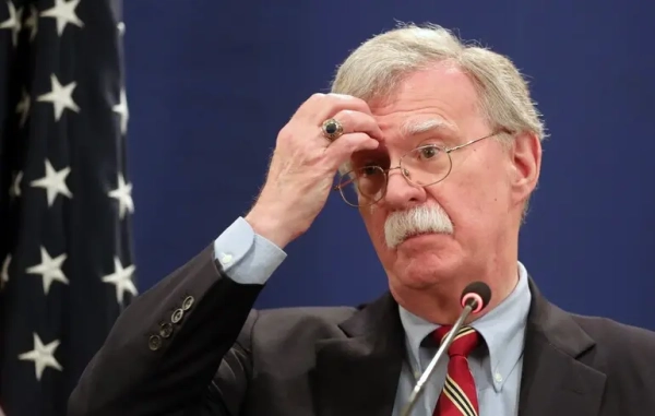 Trump's Revenge – Prosecutors May Charge Bolton