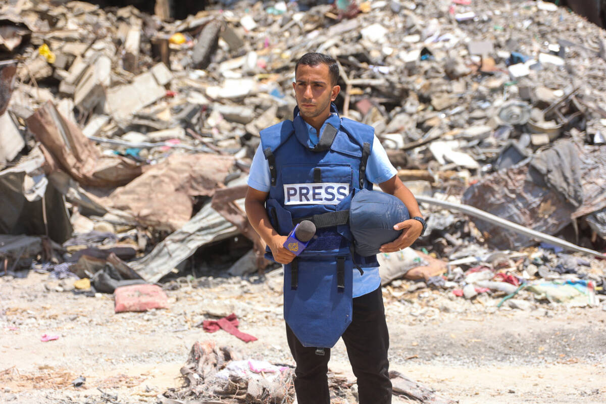 Why Documenting the Deaths of Journalists in Gaza Is Crucial to Ensuring Justice | INFBusiness.com
