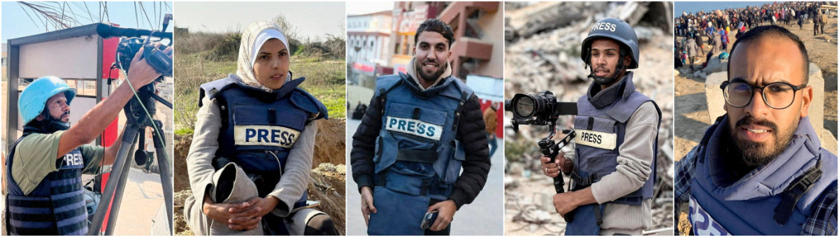 Why Documenting the Deaths of Journalists in Gaza Is Crucial to Ensuring Justice | INFBusiness.com