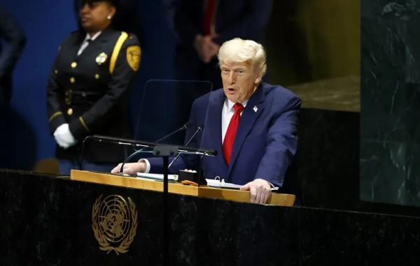 Trump says he had chemistry with da Silva, who accused him of wanting to become an emperor