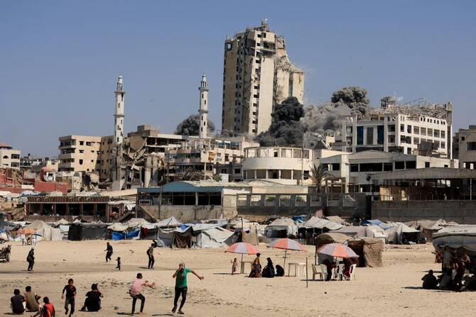 Israel must end financial strangulation of occupied territories, UN experts…