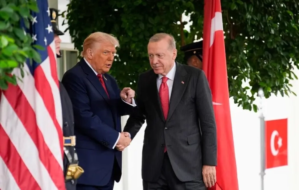 Nuclear deal between Turkey and the US signed