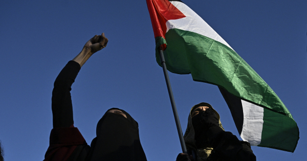 Is Palestine an independent state? What does the recognition of Palestinian statehood by Britain, Canada, and Australia mean? | INFBusiness.com