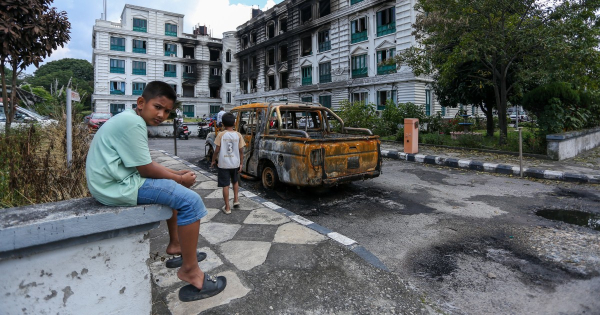 Nepal protests: how and why did the buzzer generation overthrow the old elite? FT analysis | INFBusiness.com