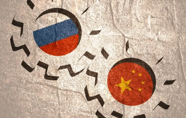 © depositphotos/JEGAS_RA Beijing is paving a new trade route through Central Asia. Russia and China are rivals - how Beijing captured Central Asia | INFBusiness.com