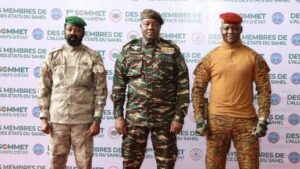 Three West African countries announce withdrawal from the ISS