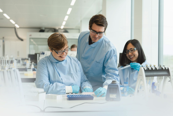 Danish Genmab buys Dutch pharmaceutical company Merus for $8 billion | INFBusiness.com