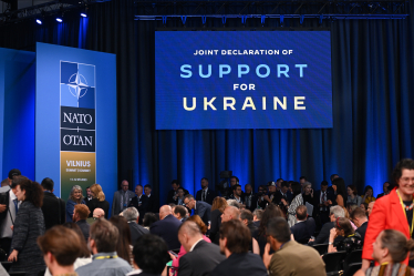 Russian cyberattacks and activities on the territory of NATO member states are testing the alliance's resolve. But there are three strategic goals behind these attempts. Forbes Ukraine retells the main points from The Economist NATO Russia war /Getty Images