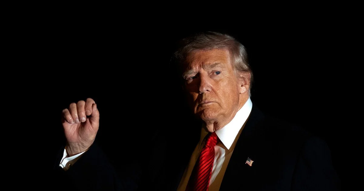 Дональд Трамп