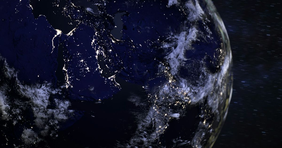 Планета Земля