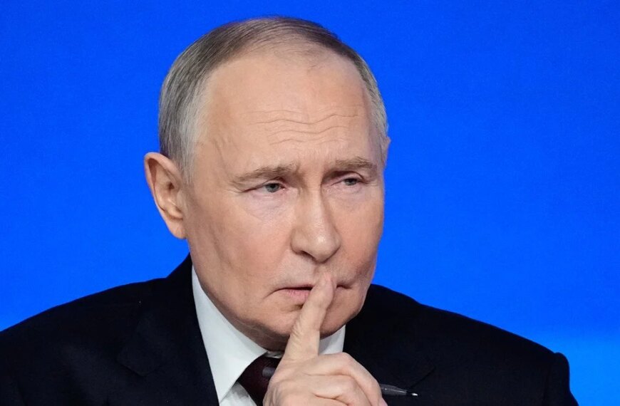 Trump Urges Focus on Russia’s Partners: Bloomberg Details Putin’s Quiet Response