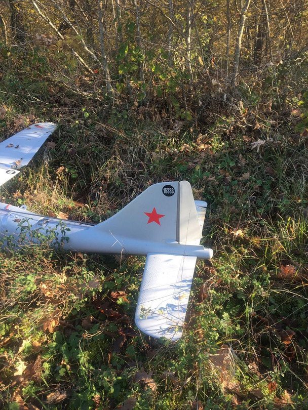 Russian drone 