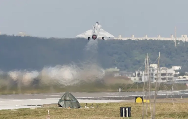 China launches drills around Taiwan; island activates forces