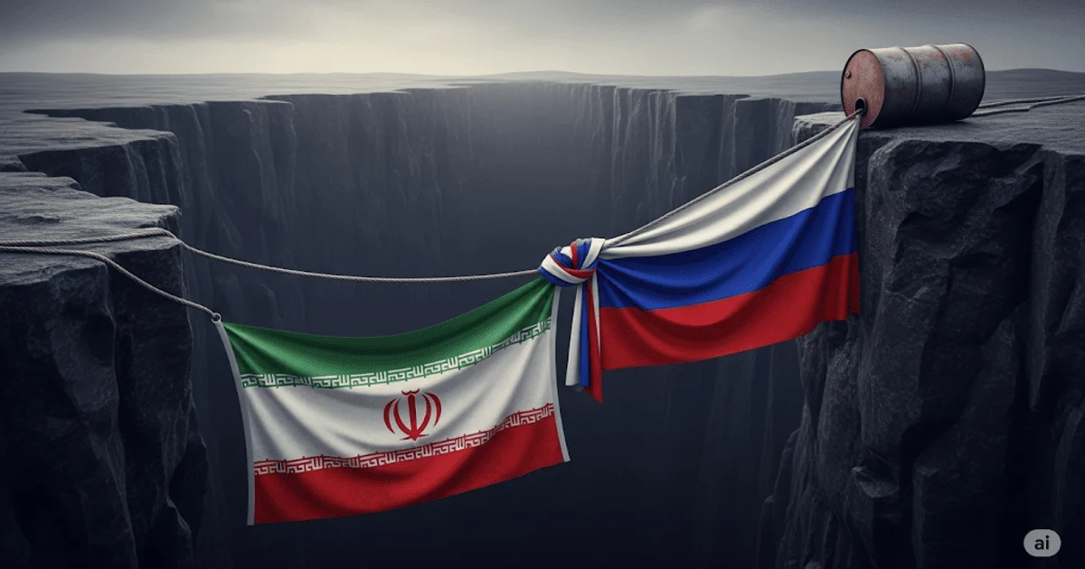 Іран - Росія