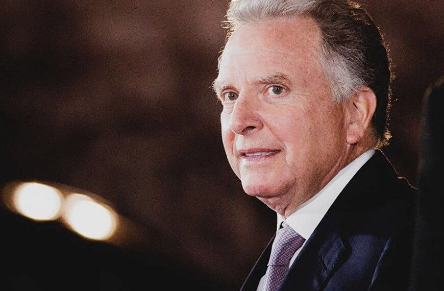 News Outlets: Trump’s Emissary Held Quiet Talks with Iranian Prince in Exile