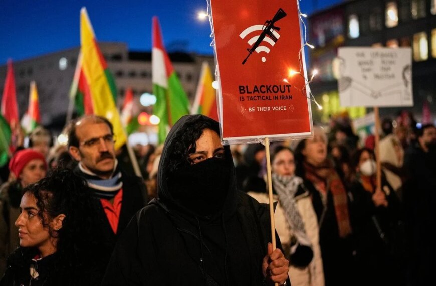“Rape, then murder” threat: Post-internet blackout events in Iran