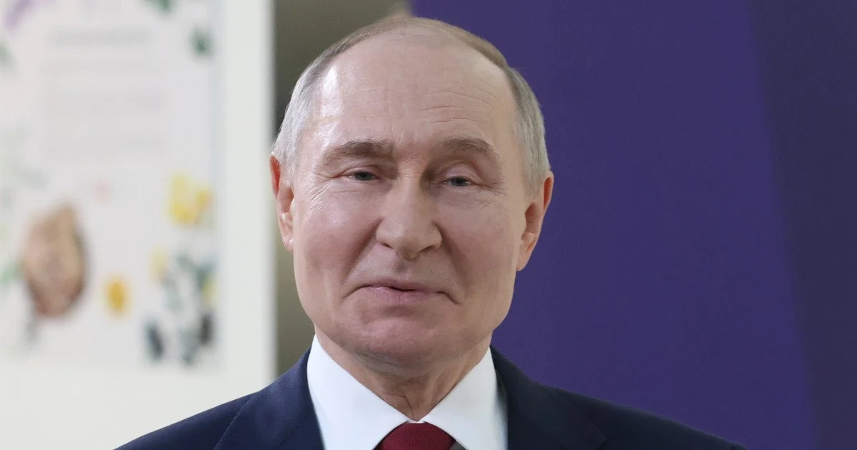 Путін назвав місце, де б хотів зустрітися з Трампом