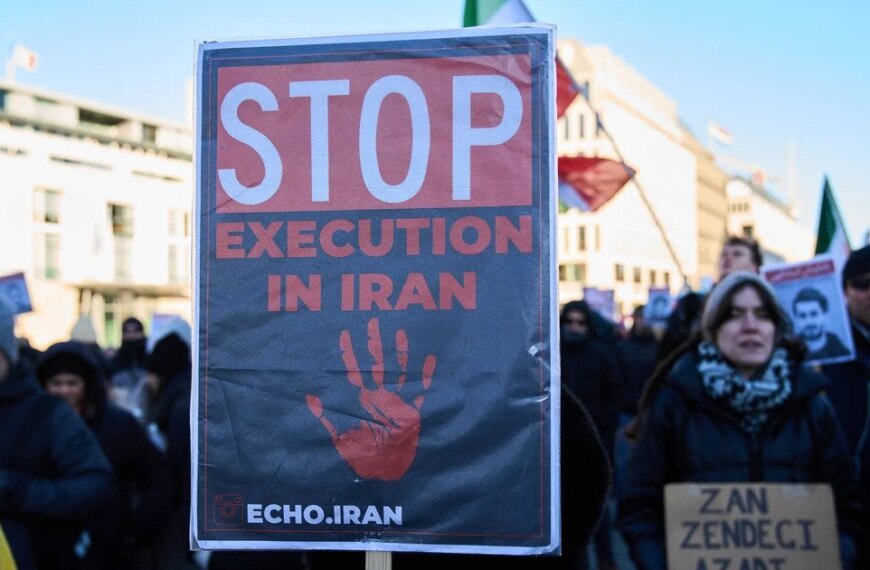 Iran Gears Up for Protester Executions: Alarming Information Surfaces