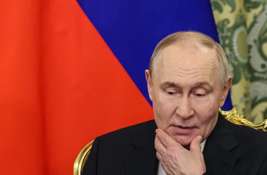 Putin pledges aid to chief he once vowed to “obliterate”