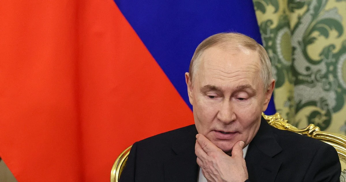 Vladimir Putin Володимир Путін