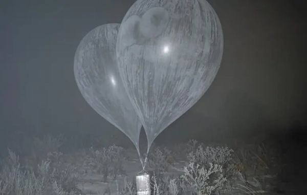 Vilnius airport operations disrupted by Belarusian weather balloons – details revealed