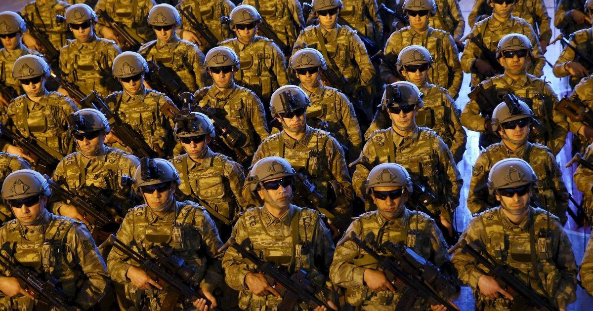 Армія Туреччини