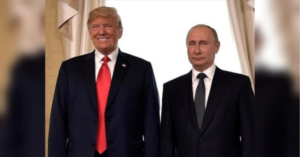 No longer trusts Putin: US president on attack on dictator's residence