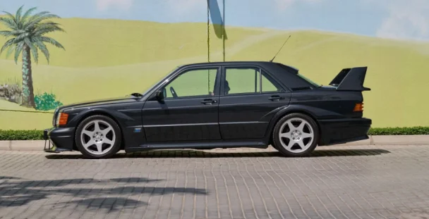 A collection of rare Mercedes will go under the hammer / © Sotheby’s