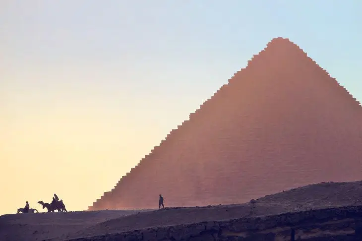 The Great Pyramid of Giza is older than scientists thought: what the study revealed