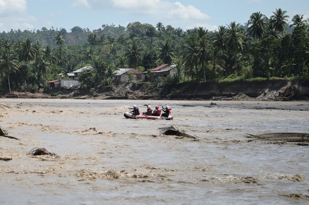 The consequences of the disaster / © Associated Press