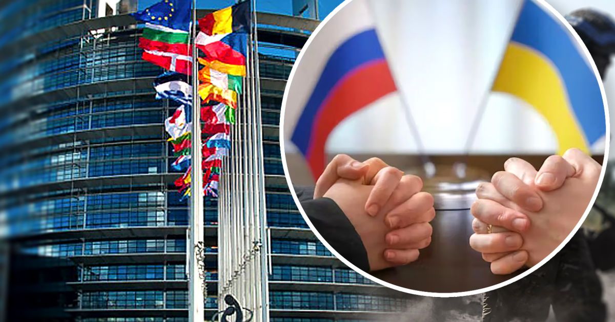 Переговори між Україною та Росією