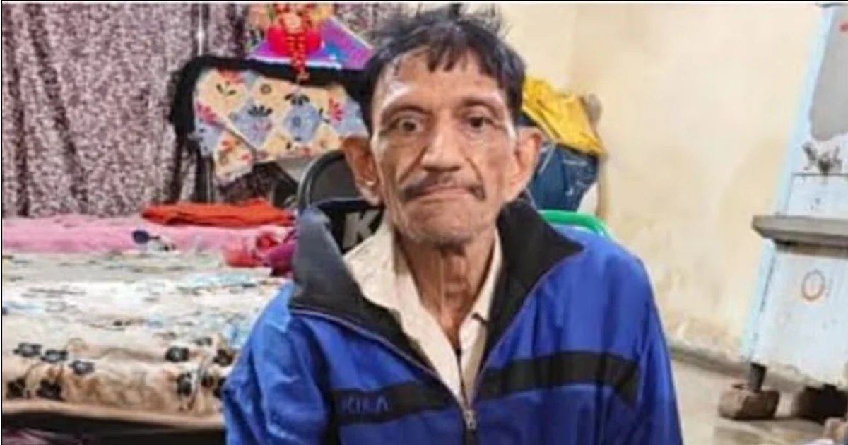 Homeless in India Безпритульний в Індії