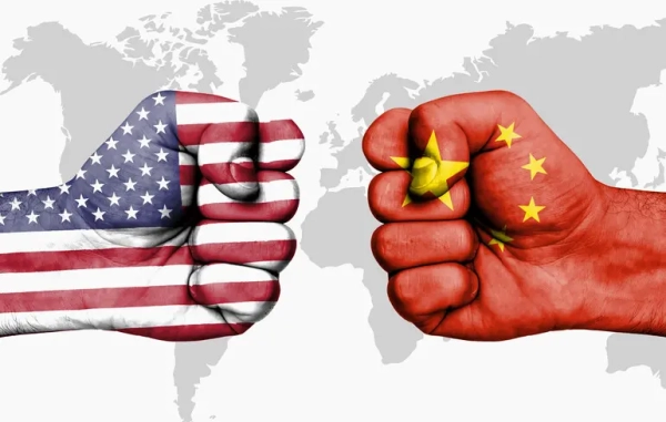 USA versus China: Beijing claims Washington aims to hinder improved ties with India.