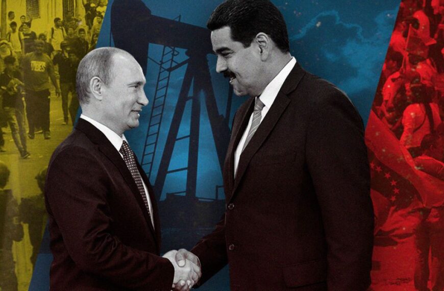 “Putin’s Dupes”: BILD Exposes 4 Nations Left in the Lurch by Moscow