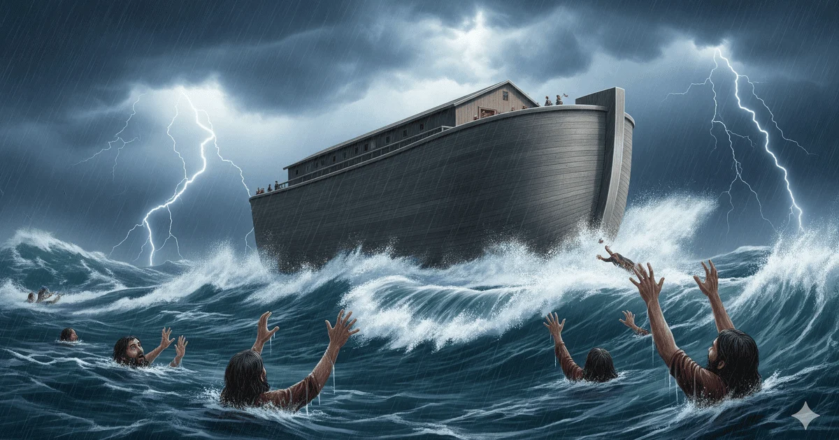 Ноїв ковчег