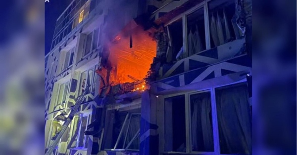 Attack on hospital in Kyiv: Estonia called it a war crime