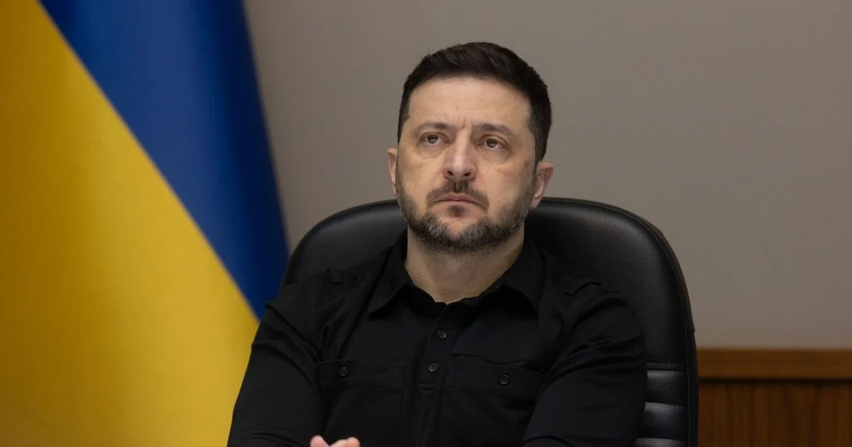 Володимир Зеленський