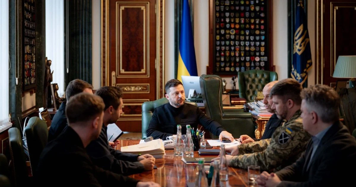 Доповідь української делегації про переговори в ОАЕ