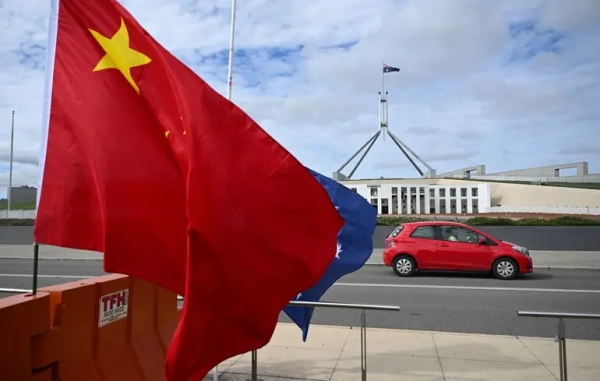 China unveils latest weaponry: Drone precision showcased in trials.