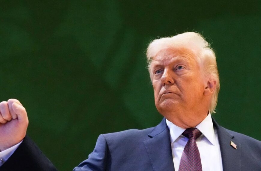 Trump Considers Action Against Iranian Leadership Amid Protests – Reuters