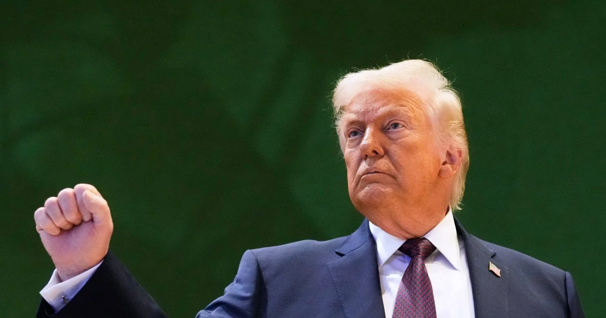 Donald Trump Дональд Трамп