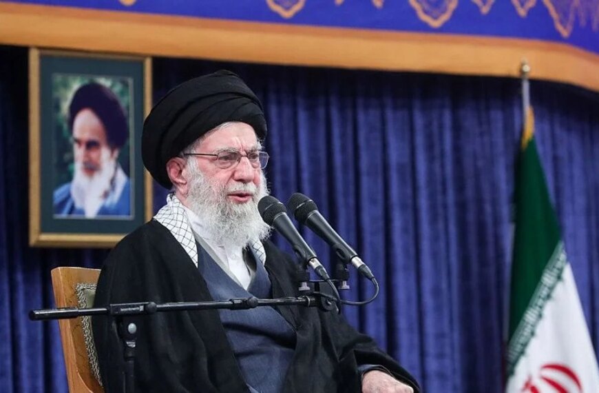 Iran Protests: Khamenei’s Exit Strategy Uncovered by The Times