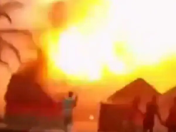 Explosion kills 30 in Nigeria