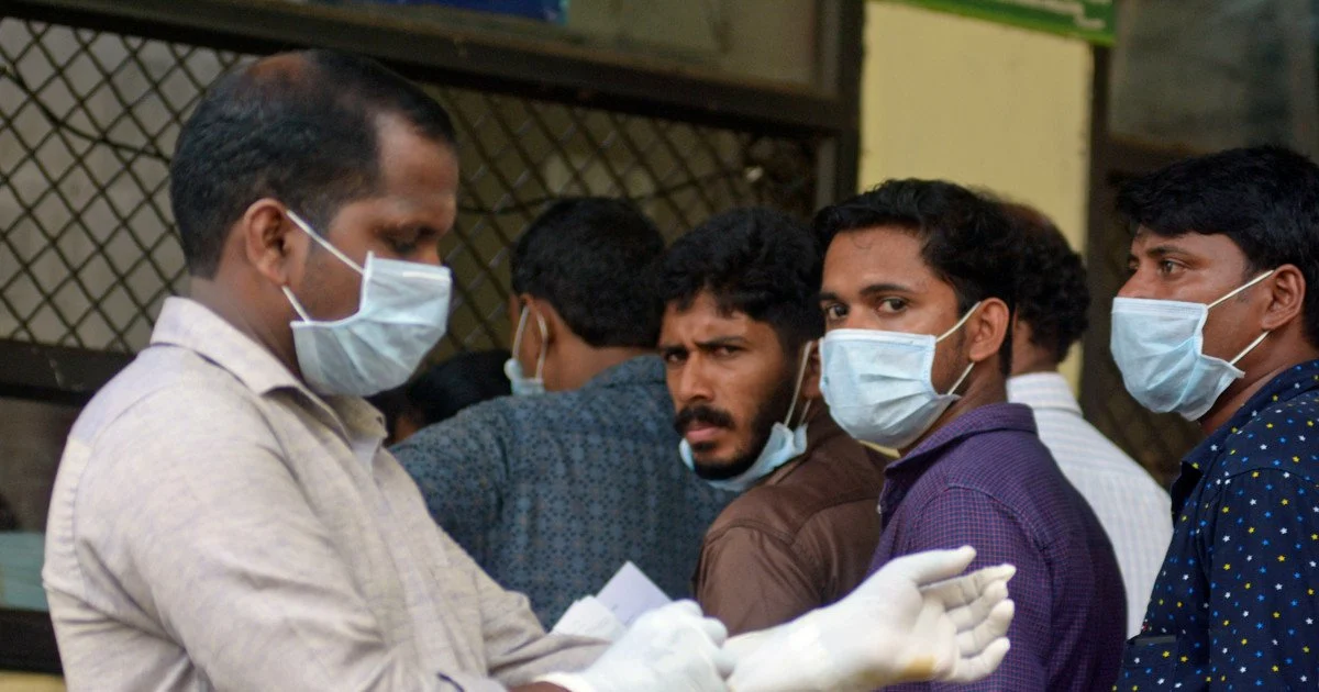 В Індії стався новий спалах смертельно небезпечного вірусу