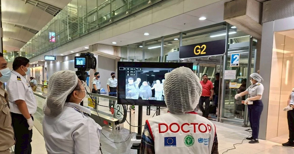 Lethal Nipah virus: Global regions enact restrictions amid new pandemic fears.