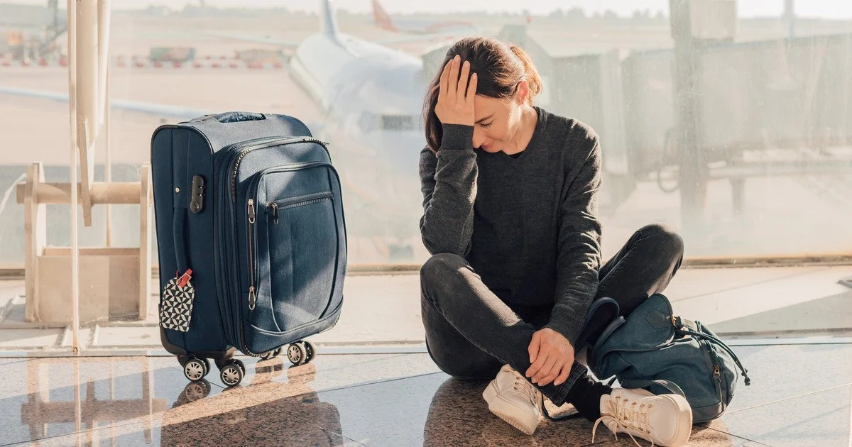 Airport (illustrative photo) Аеропорт (ілюстративне фото)