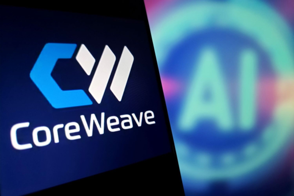 Nvidia Pours $2B into AI Cloud Firm CoreWeave