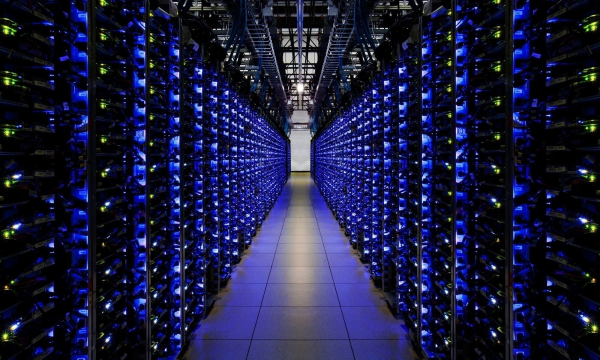 Swiss firm intends to construct an $8 billion Canadian data hub.