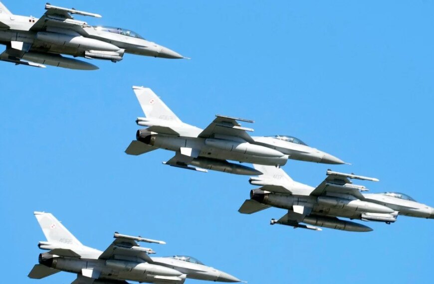 Big US warplane deployment to Mideast: imminent Iran attack?