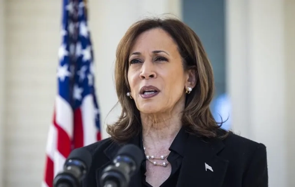 American Vote – Harris Might Lead Democrats for President